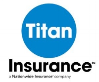 Titan insurance trademarked logo