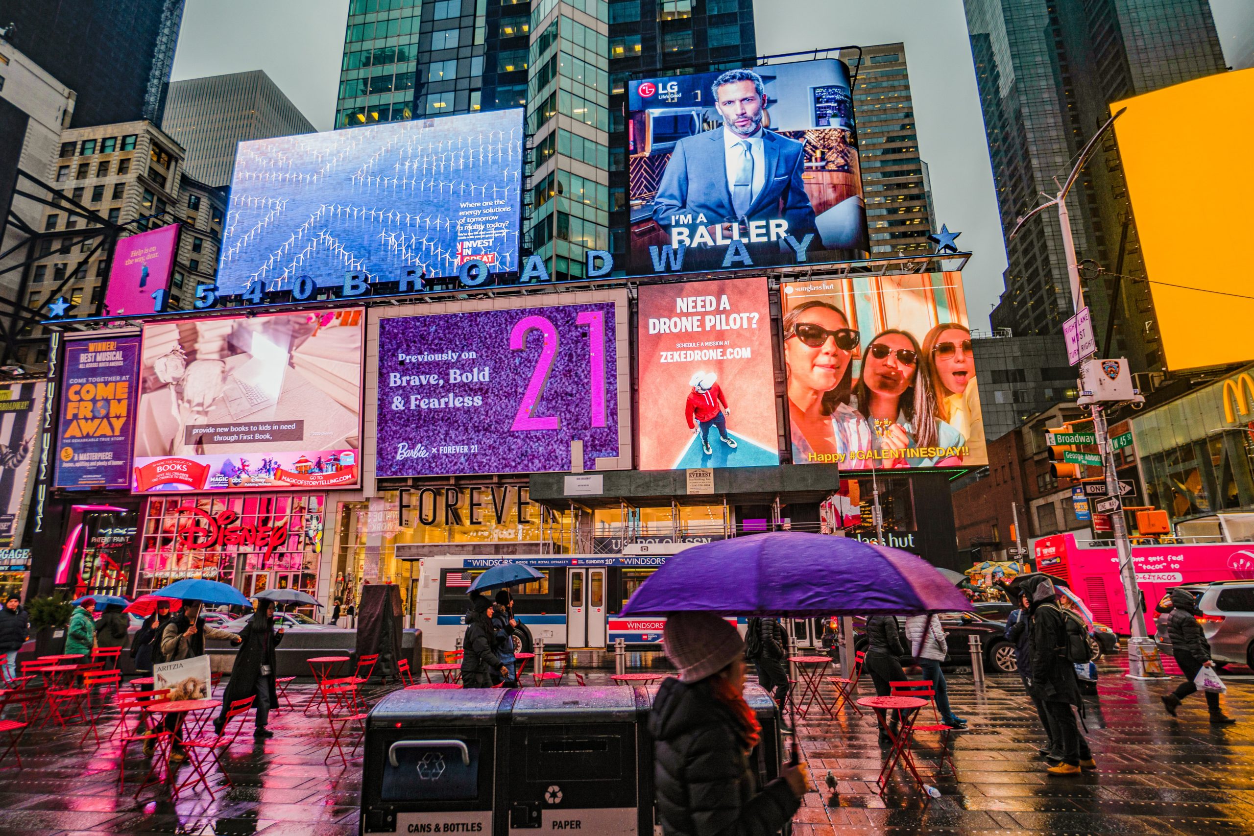 Is COVID 19 Changing Outdoor Advertising Bloom Ads