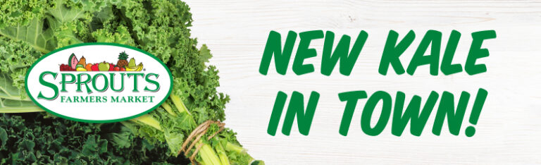 Sprouts Kale Logo
