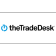 The trade desk logo