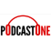 Podcast one logo