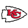 Kansas City Cheifs Logo