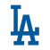 LA Dodgers Logo