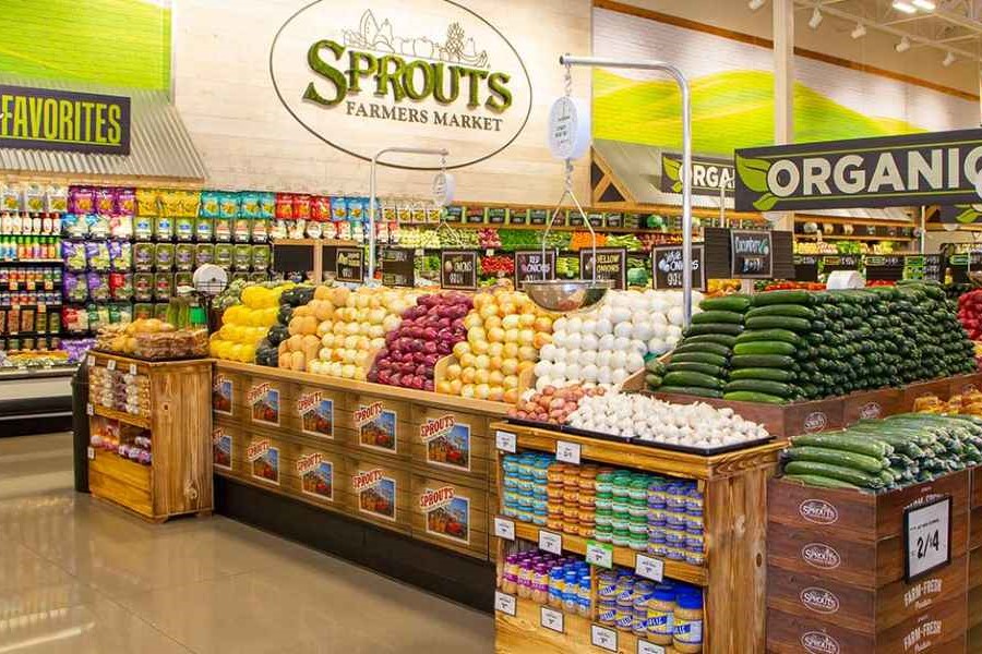 Bloom Ads | Sprouts Farmers Market Grand Opening | Case Study